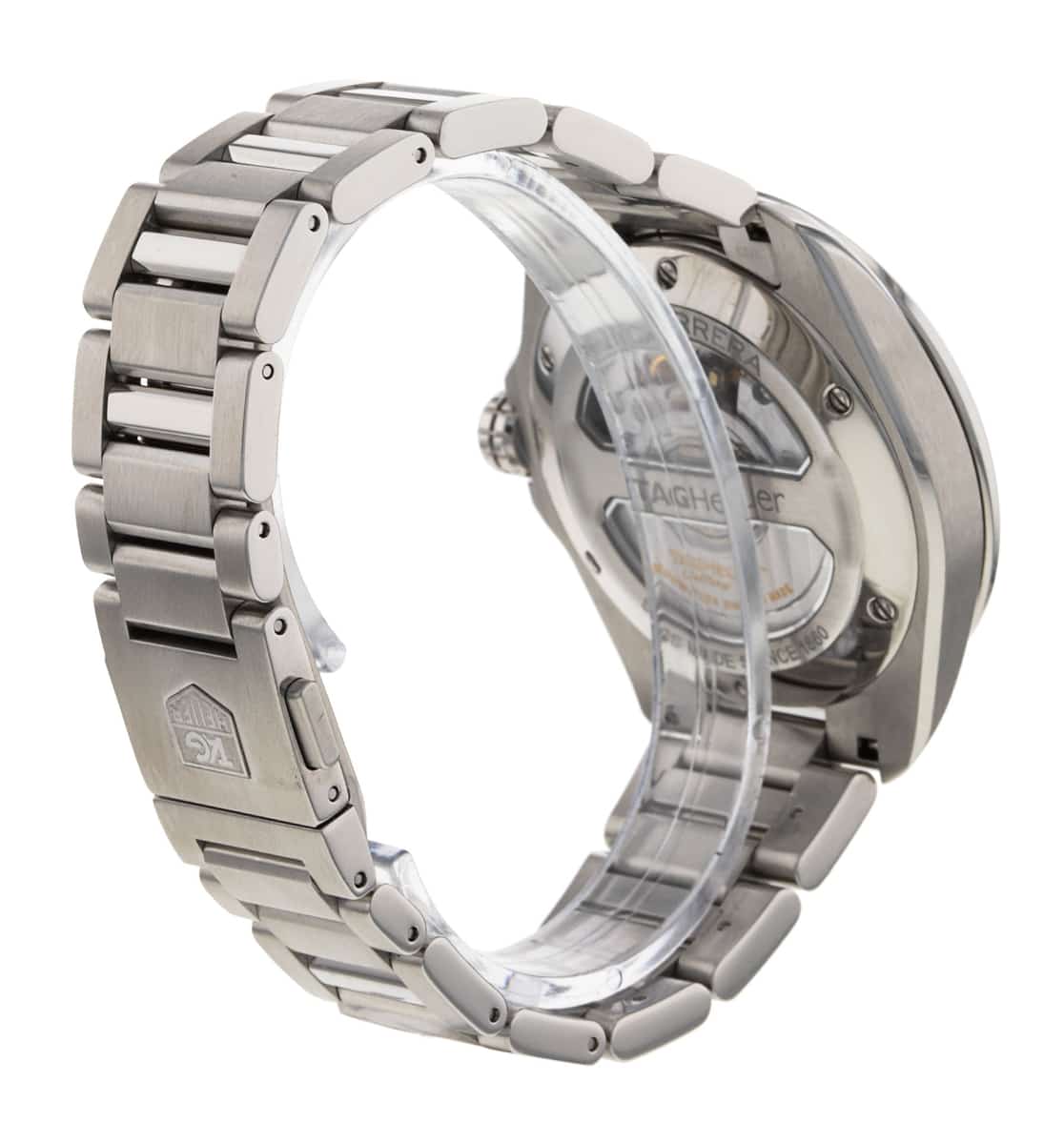 Tag Heuer Grand Carrera WAV511A.BA0900 Tag Heuer Grand Carrera WAV511A.BA0900